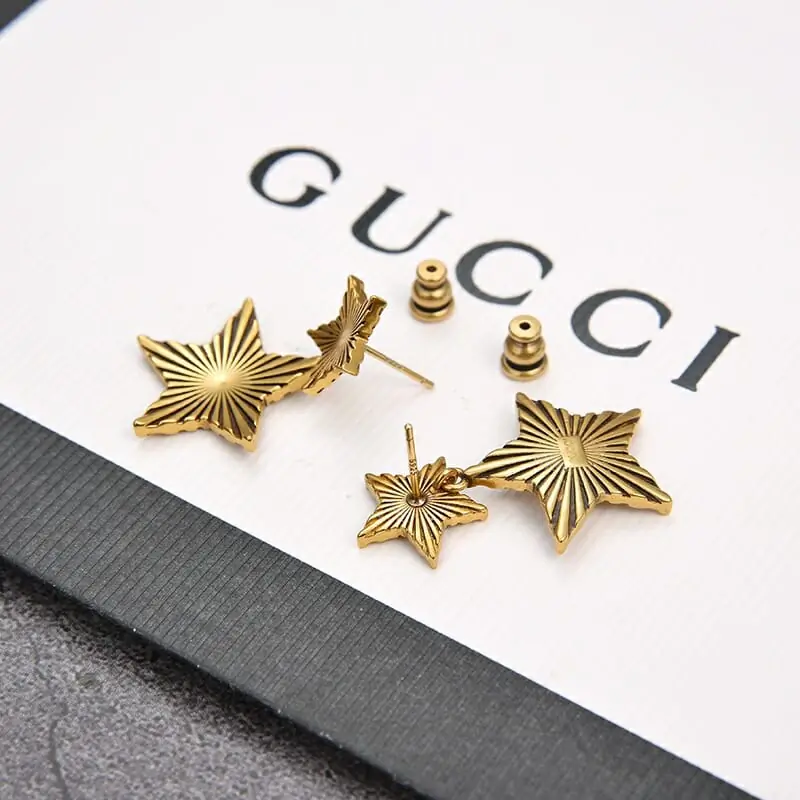 gucci boucles doreilles pour femme s_1234a332